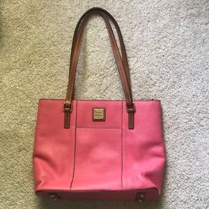 Excellent Condition Dooney & Bourke Lexington Bag
